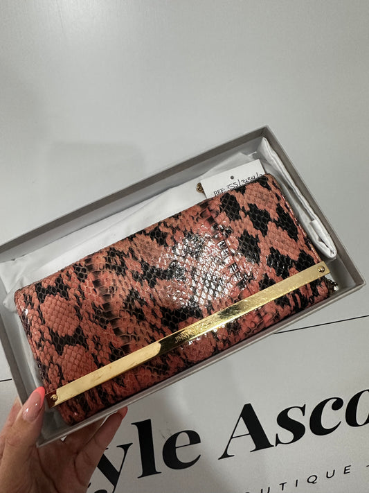 Pink Jimmy Choo Purse, Small