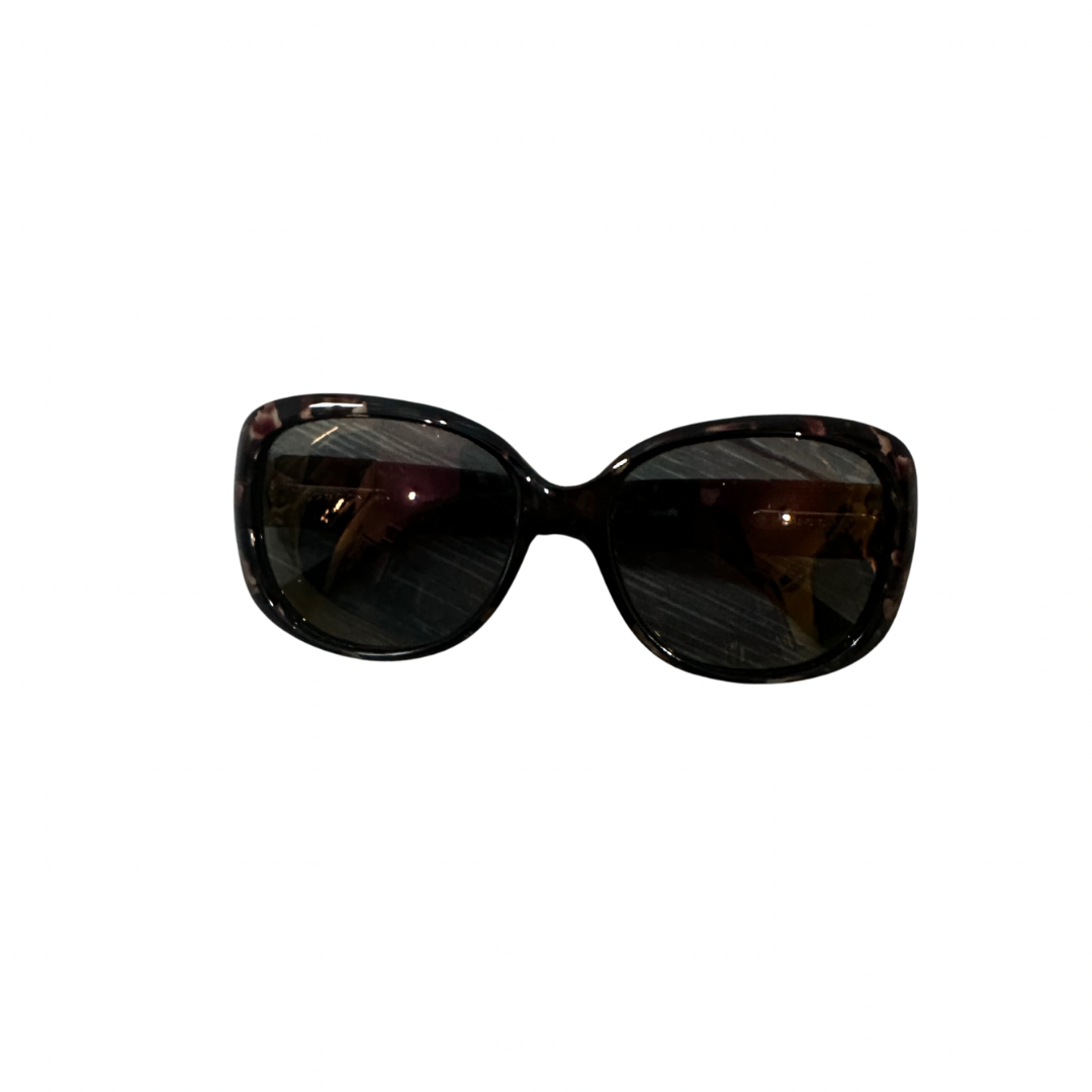 Brown Gucci Sunglasses