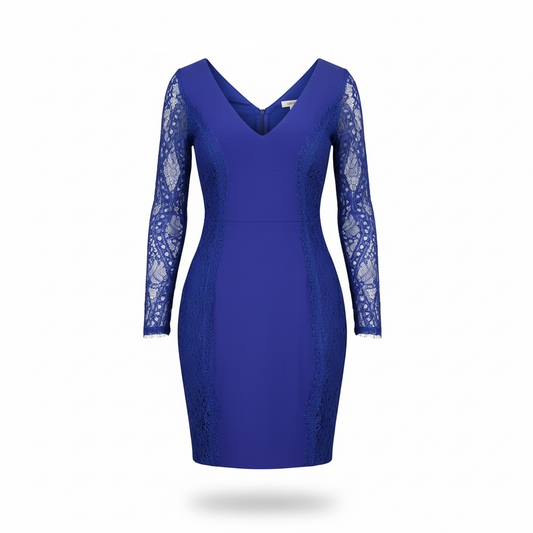 Blue Emilio pucci Dress, 10