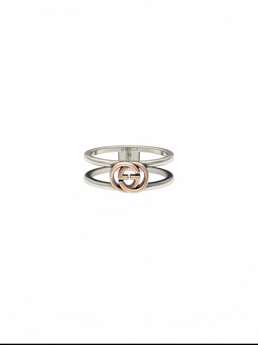 Preloved Gucci Jewellery - Ring Size 13