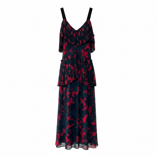 Preloved Navy Jason Wu Dress, UK 4 & UK 8