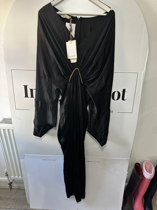 Black Stella McCartney Jumpsuit, 10