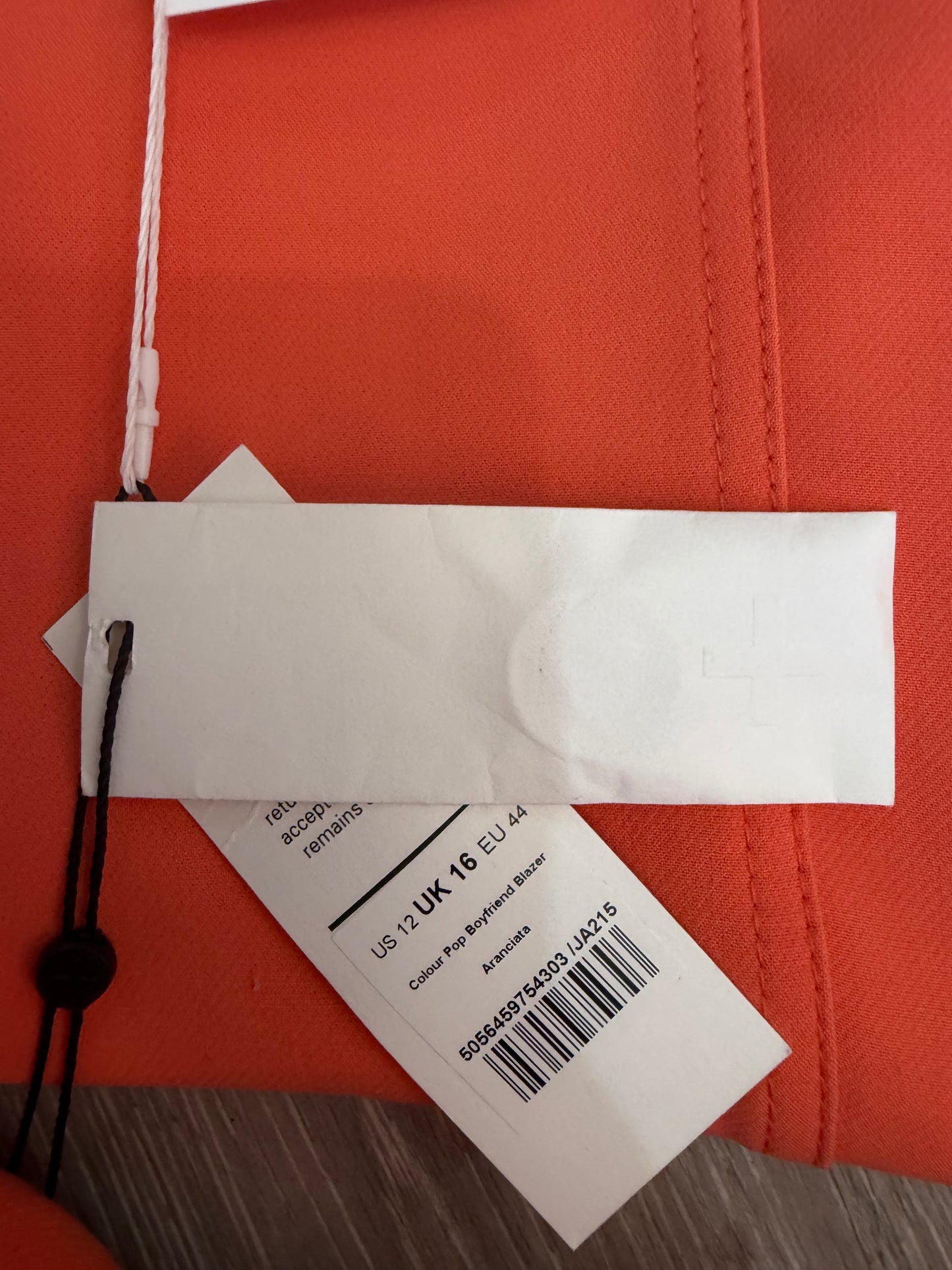 Preloved BNWT Coral Me + Em Suit, 16