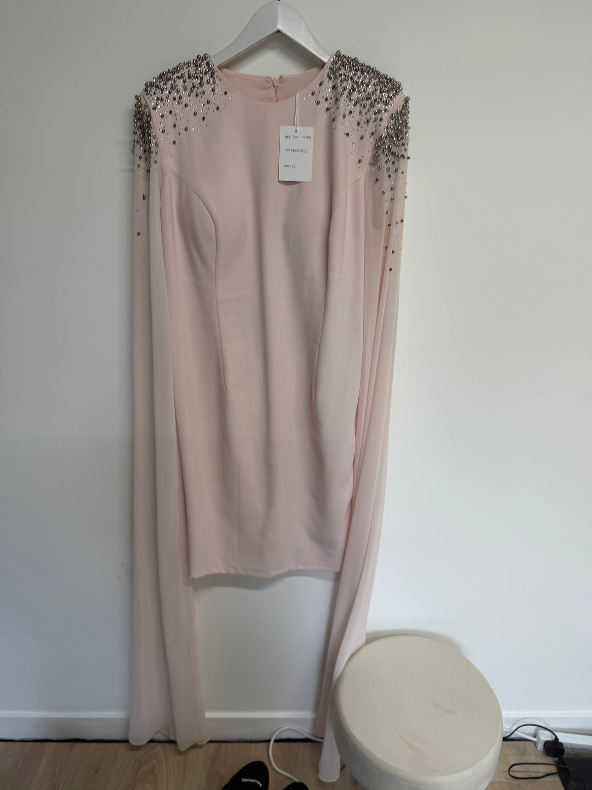 Preloved Odrella Dress Size 18