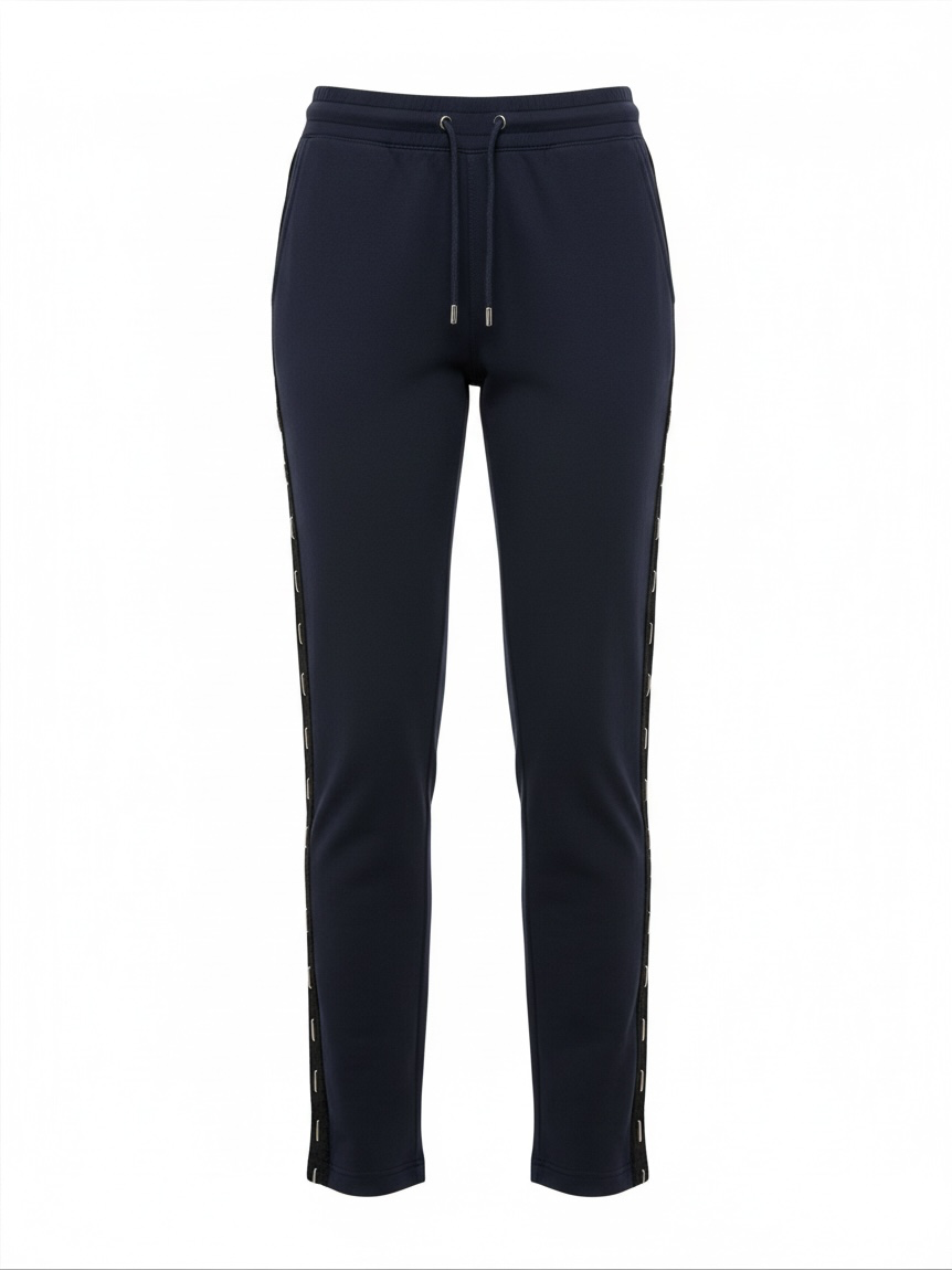 Preloved Pinko Joggers Size Small Navy
