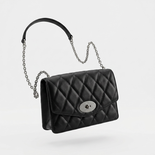 Preloved Black Mulberry Darley, Small