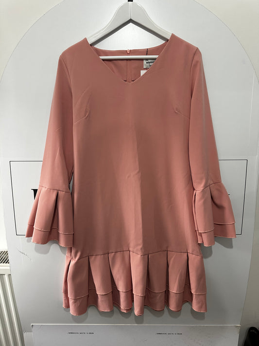 Baby Pink Makadamia Dress, 8