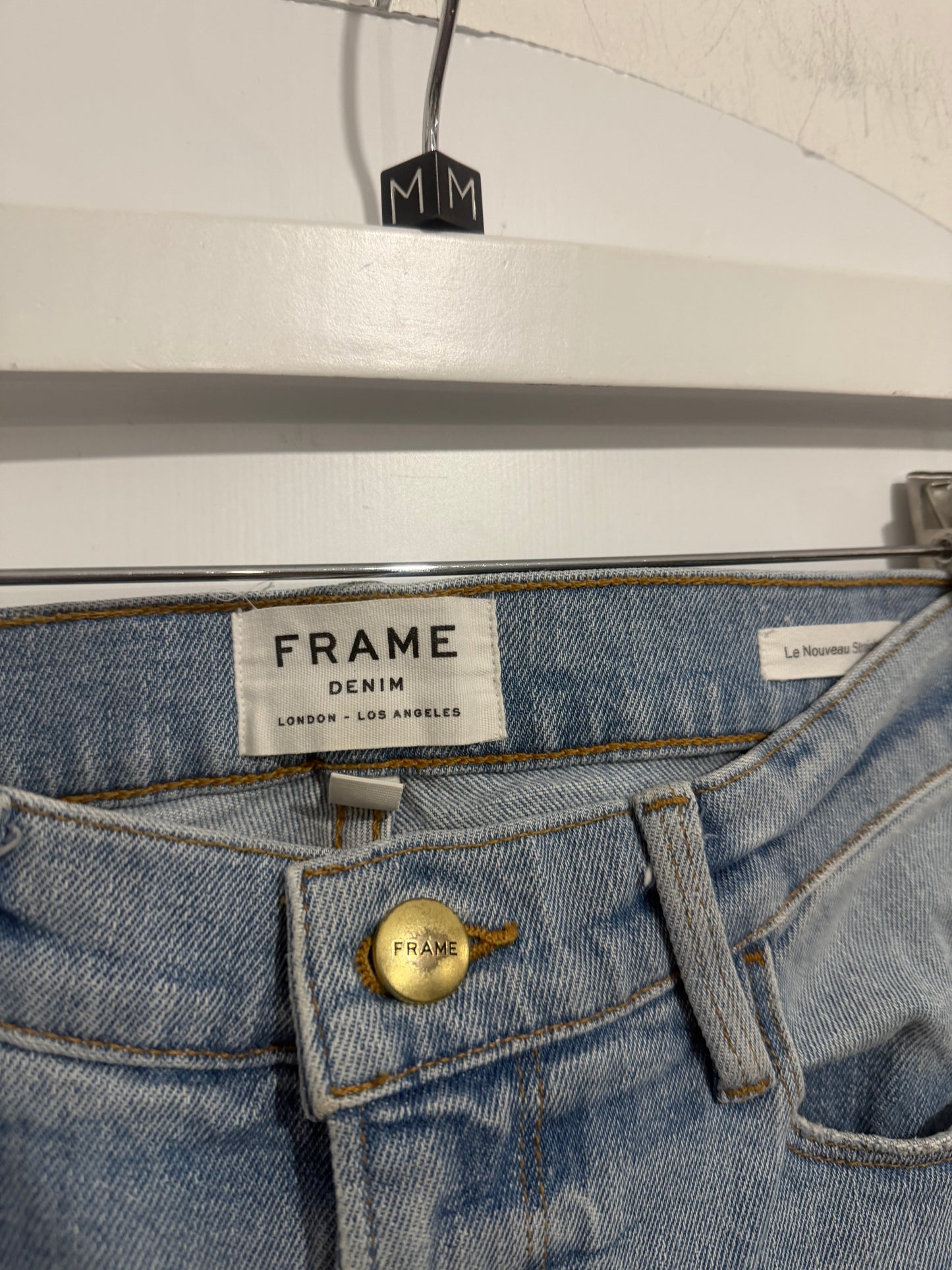 Frame Jeans Le Nouveau Straight, W29