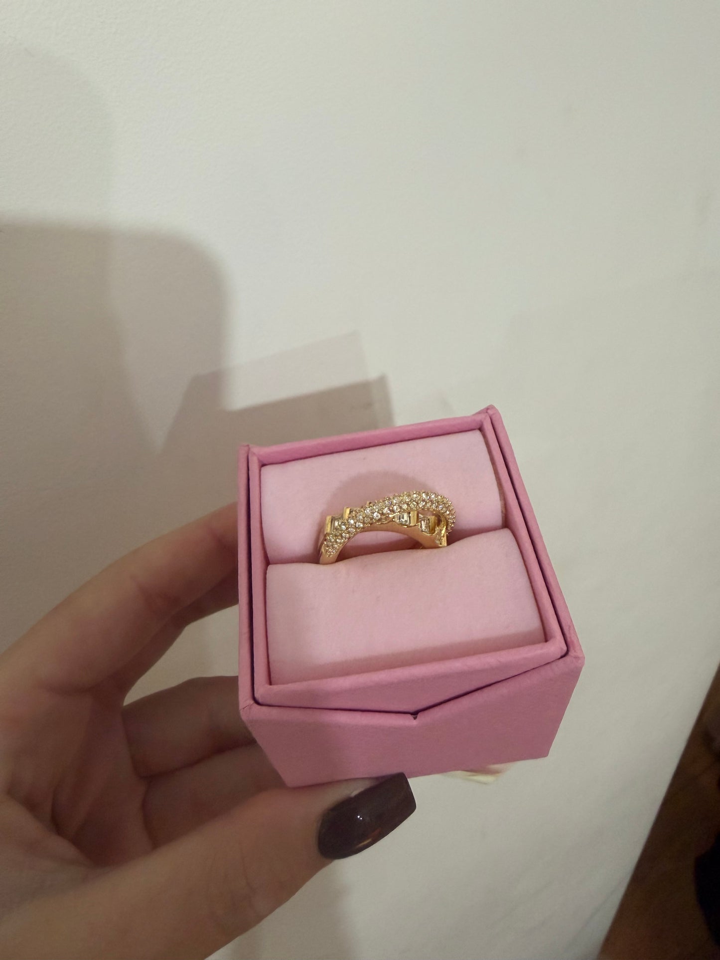 Ring Swarovski Gift Idea!