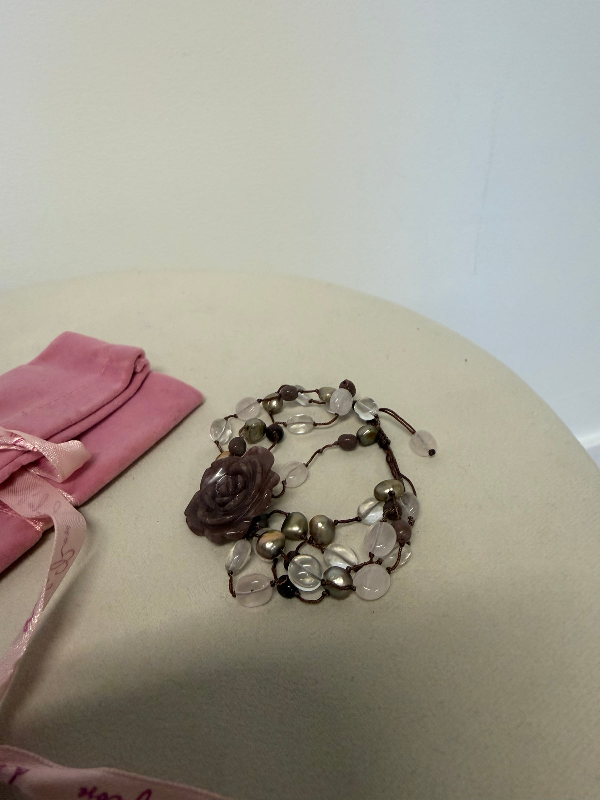 Preloved Lola Rose Bracelet Brown
