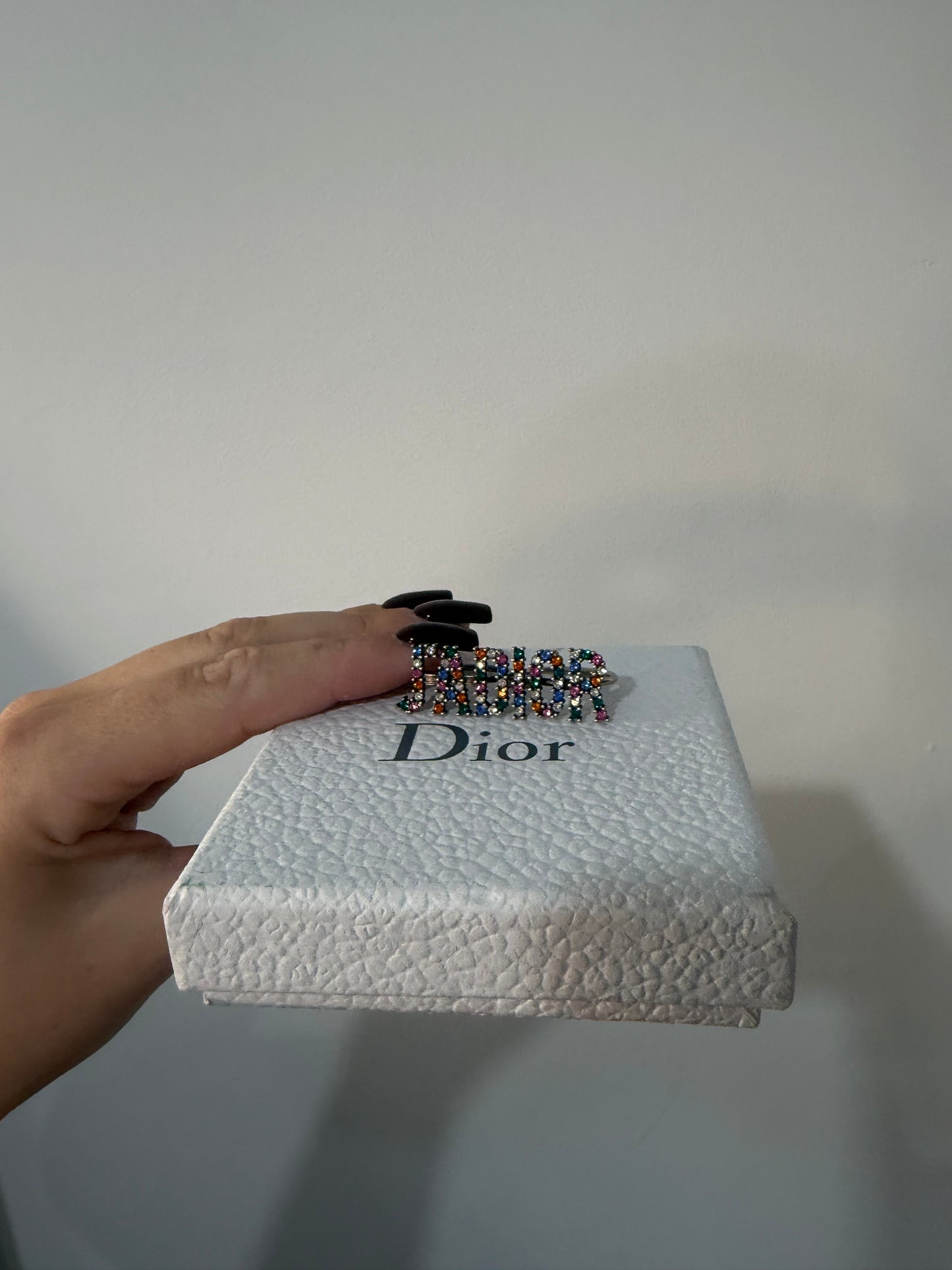 Dior Double ring