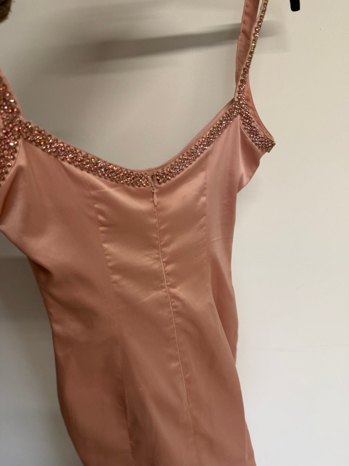 Preloved House of CB Dress XS Pink