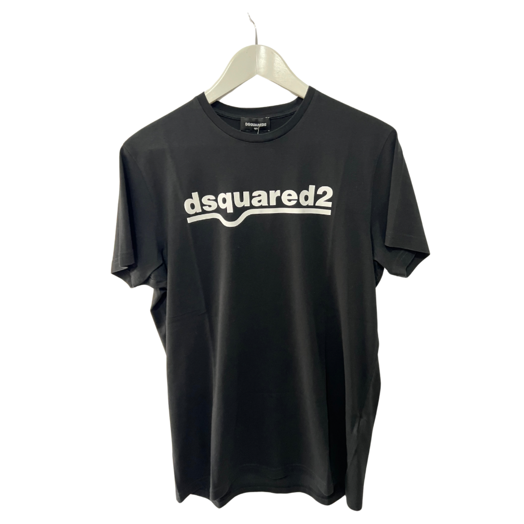 Black Dsquared2 Top, Age 16