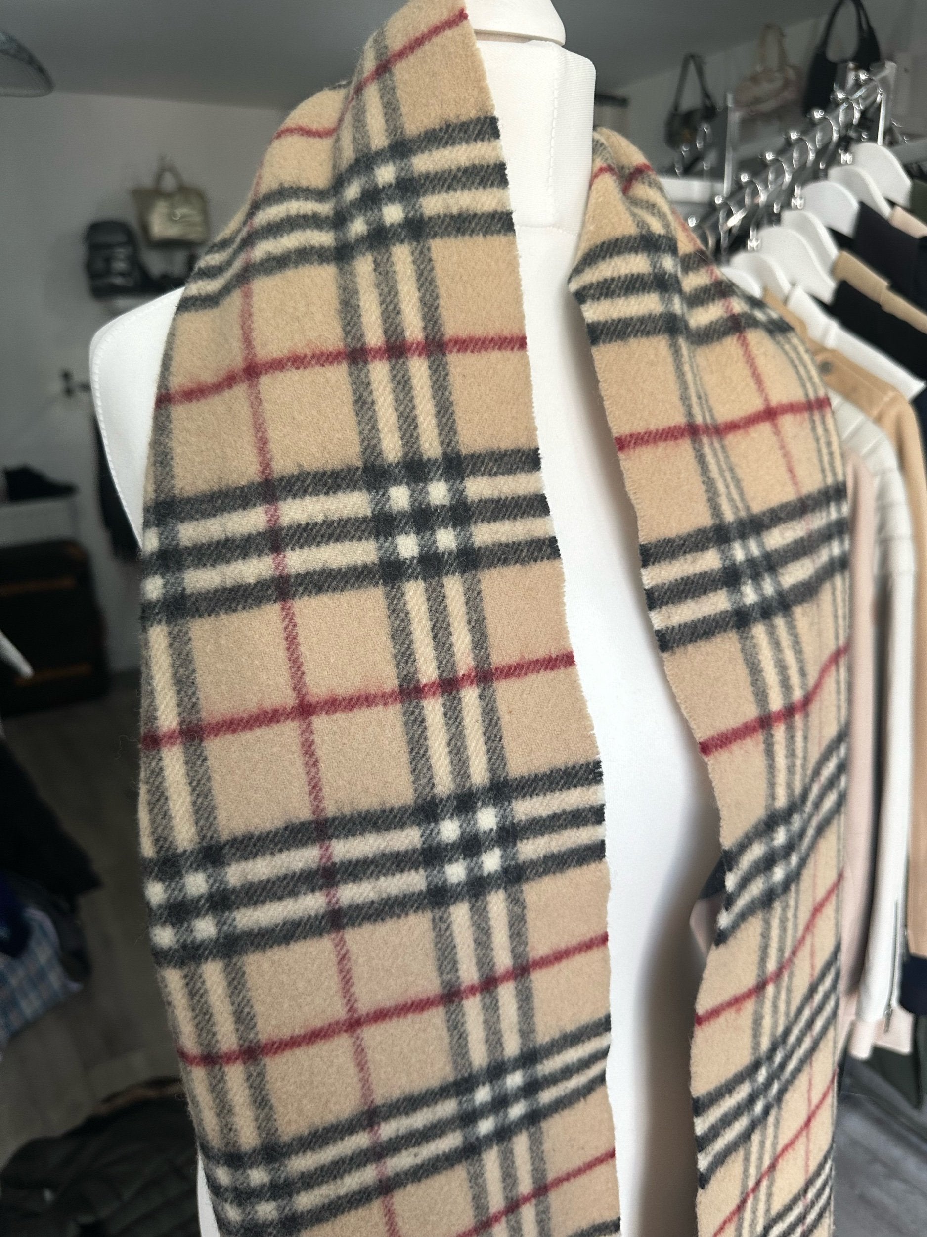 Burberry Scarf