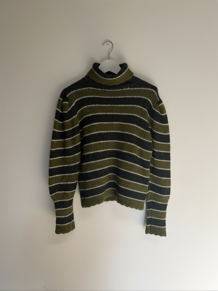 Preloved Shrimps Jumper Size 8 (8-10) Green
