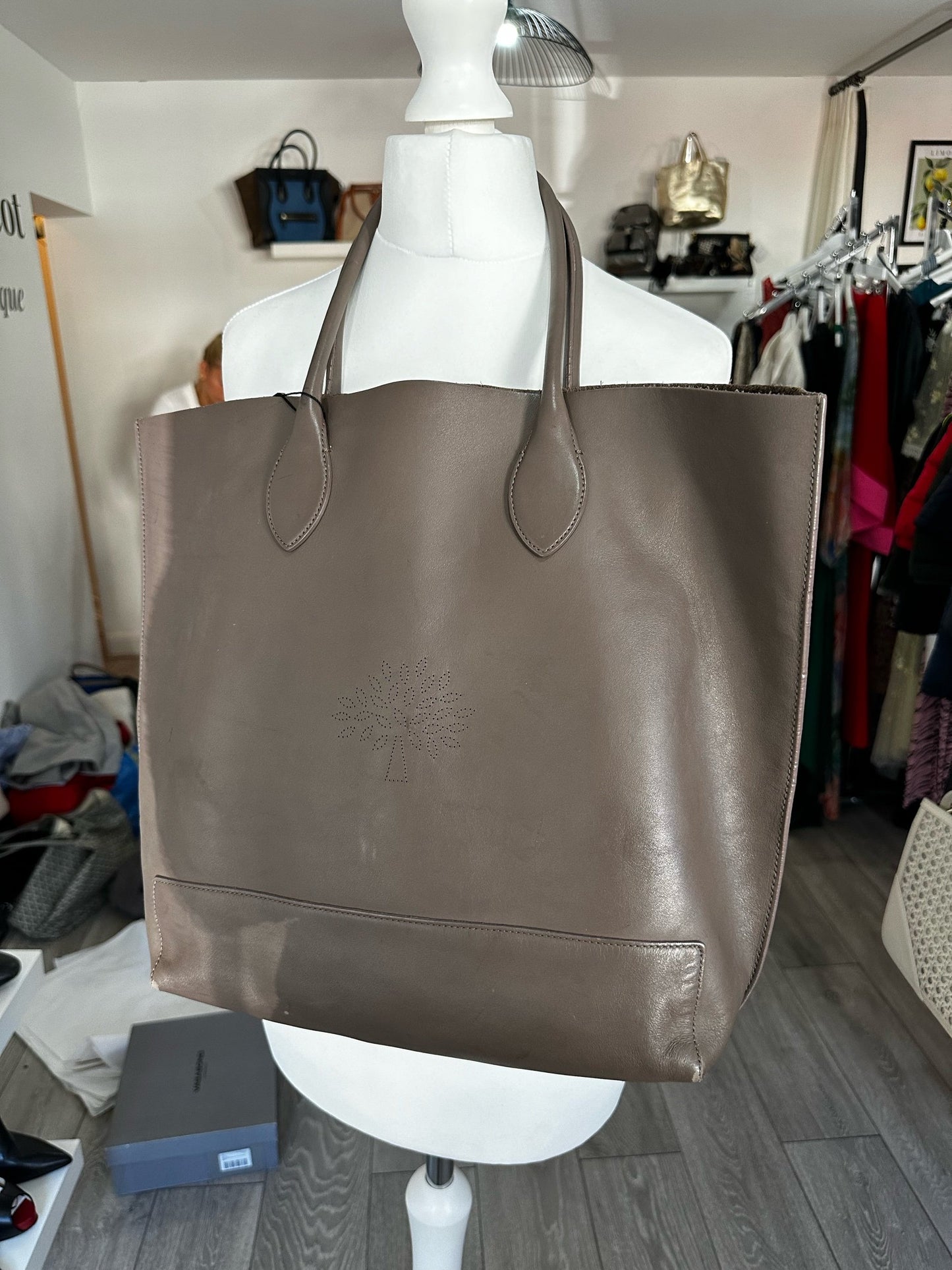 Mulberry Shopper Bag