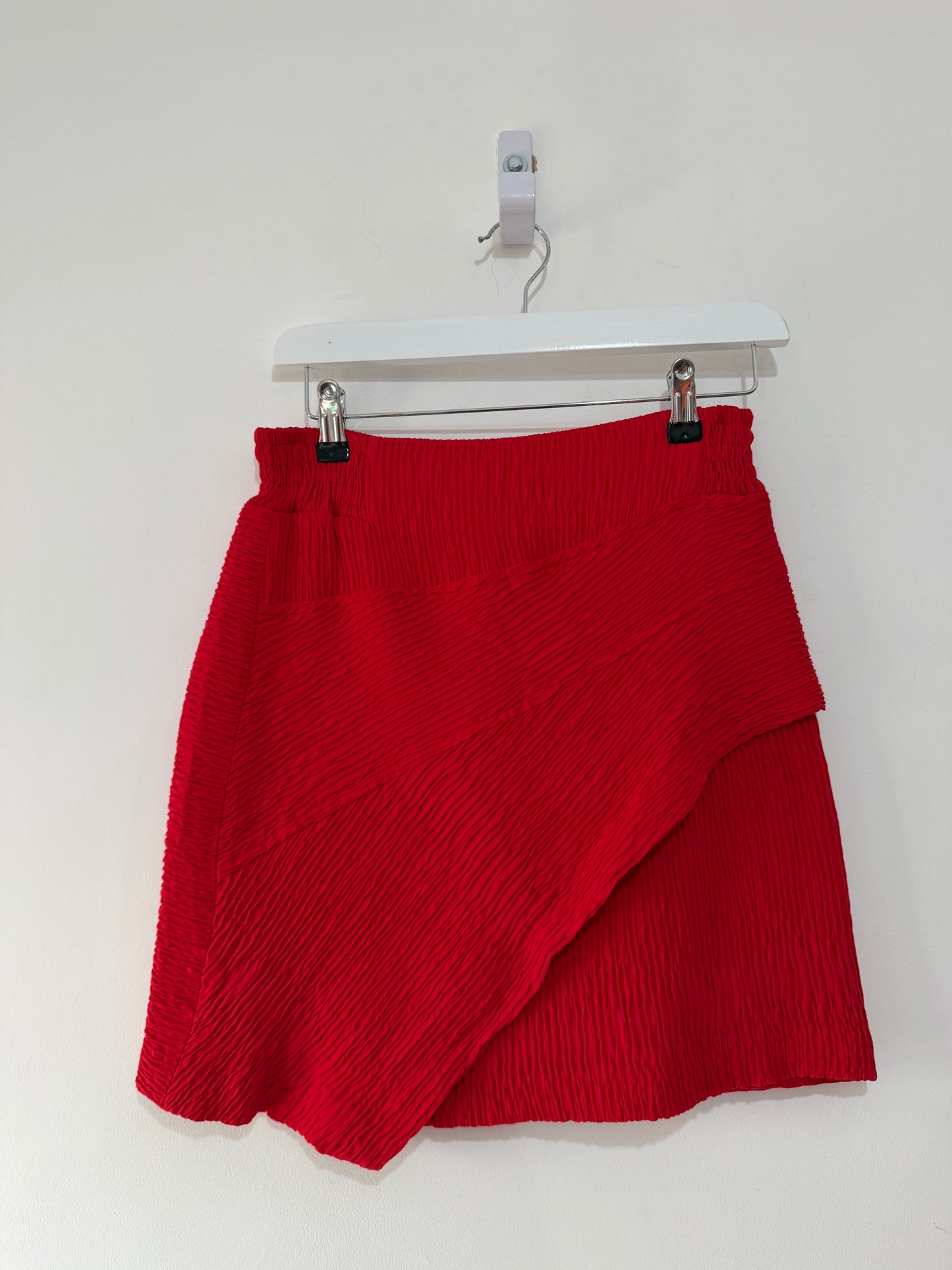 Red Maje Skirt, 36