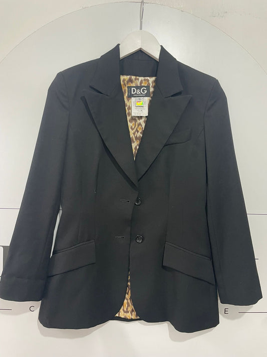 Black D&G Suit, Small