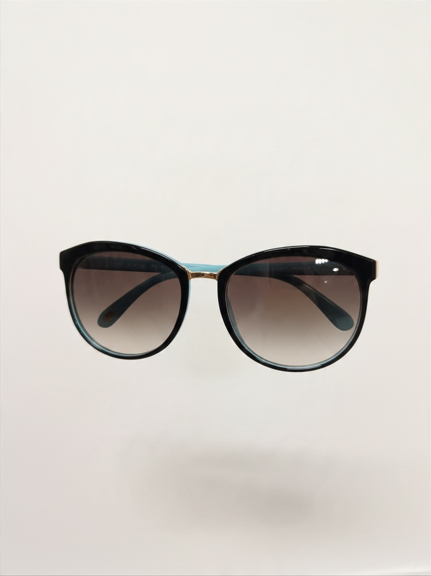 Preloved Tiffany & Co Sunglasses Black