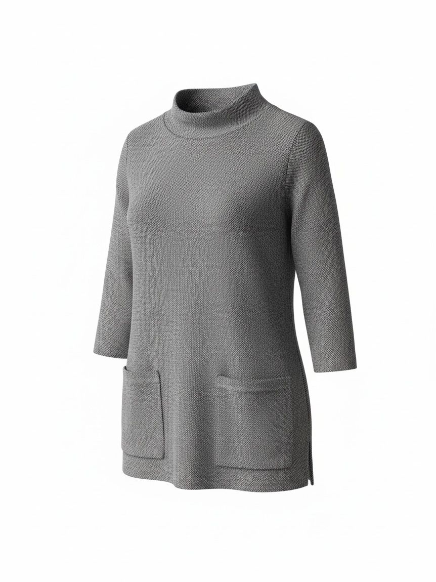Preloved Rachel Zoe Crewneck jumper Medium Grey