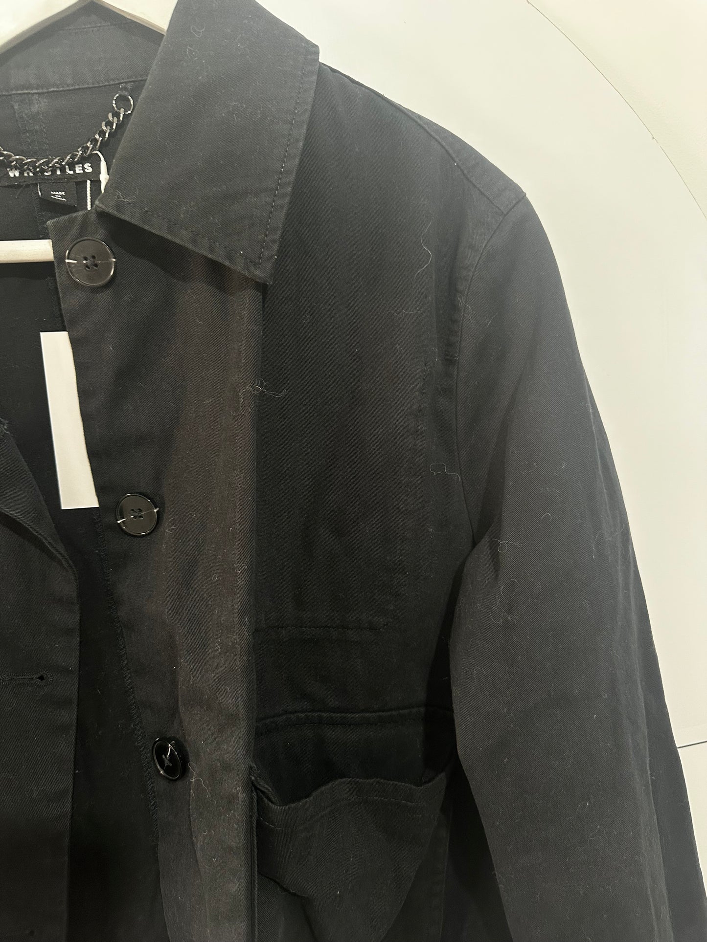 Black Whistles Jacket, 18
