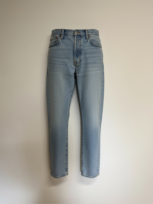 Preloved Levis Jeans W31, L30 Light Blue