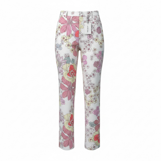 Pre-Loved Multi Dea Kudibal Trousers, L, BNWT