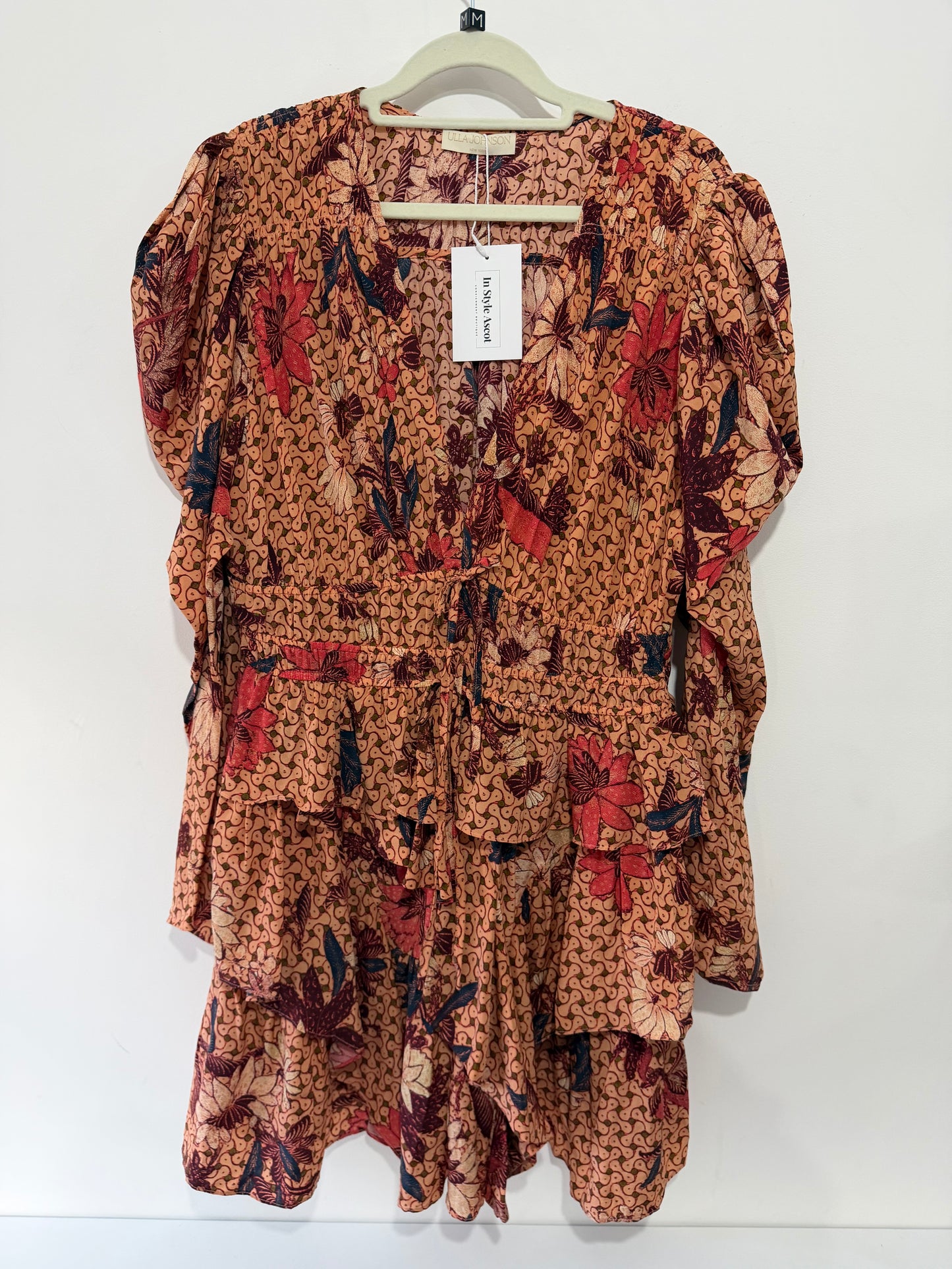 Pre-owned, Boho Ulla Johnson Dress, Size S/M