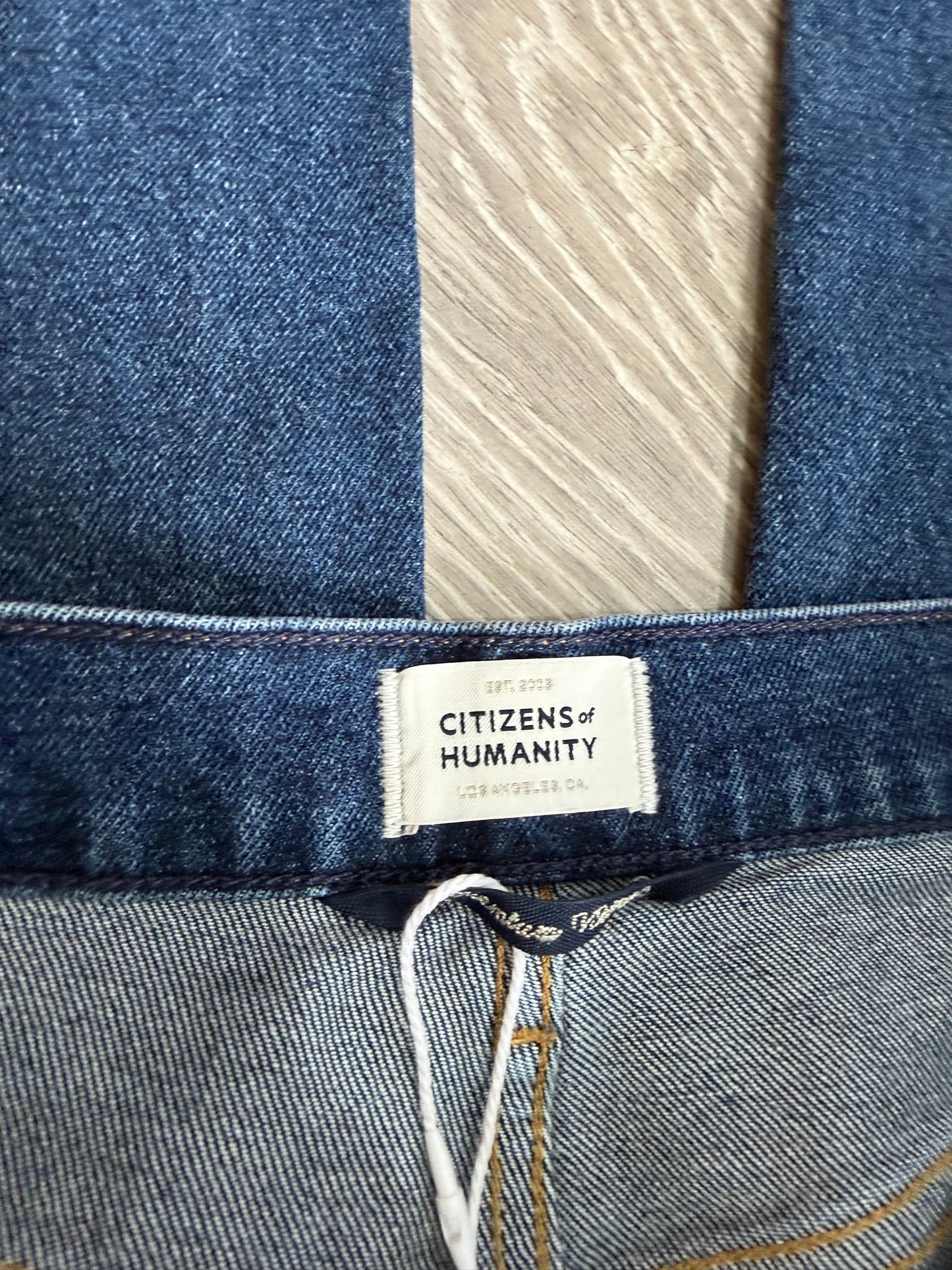Preloved Citizens of Humanity Jeans Waist 30 Paloma Blue