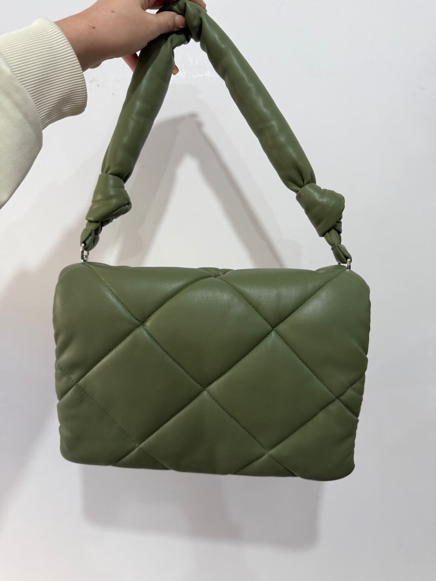 Green Stand Studio Bag
