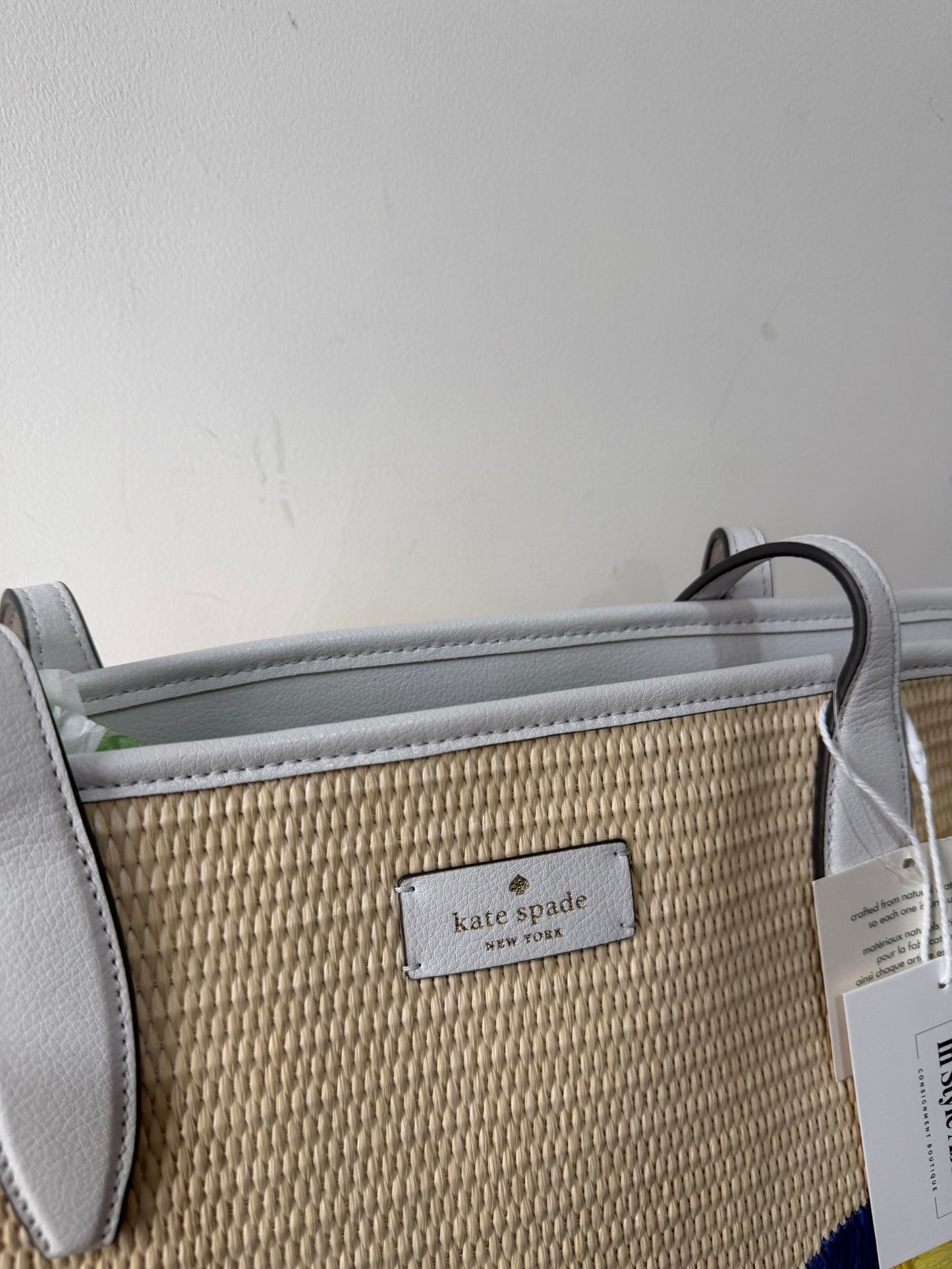 Preloved Brand New Kate Spade Handbag Brand New Beige