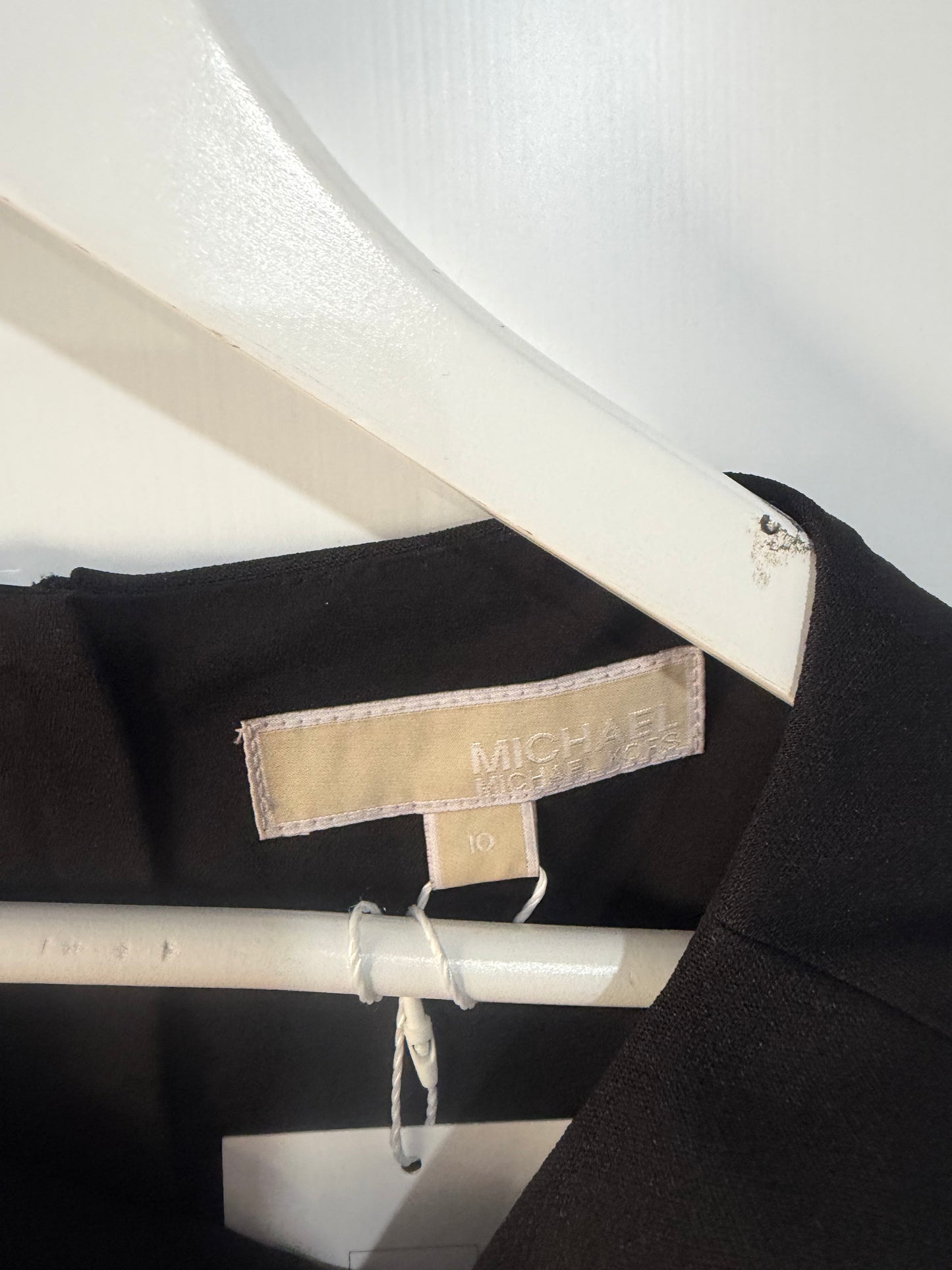 Black Michael Kors Dress, Medium