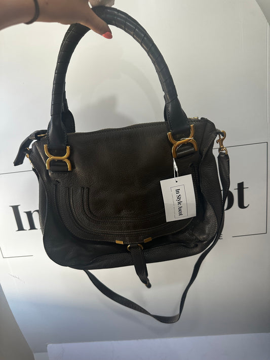 Taupe Chloé Handbag
