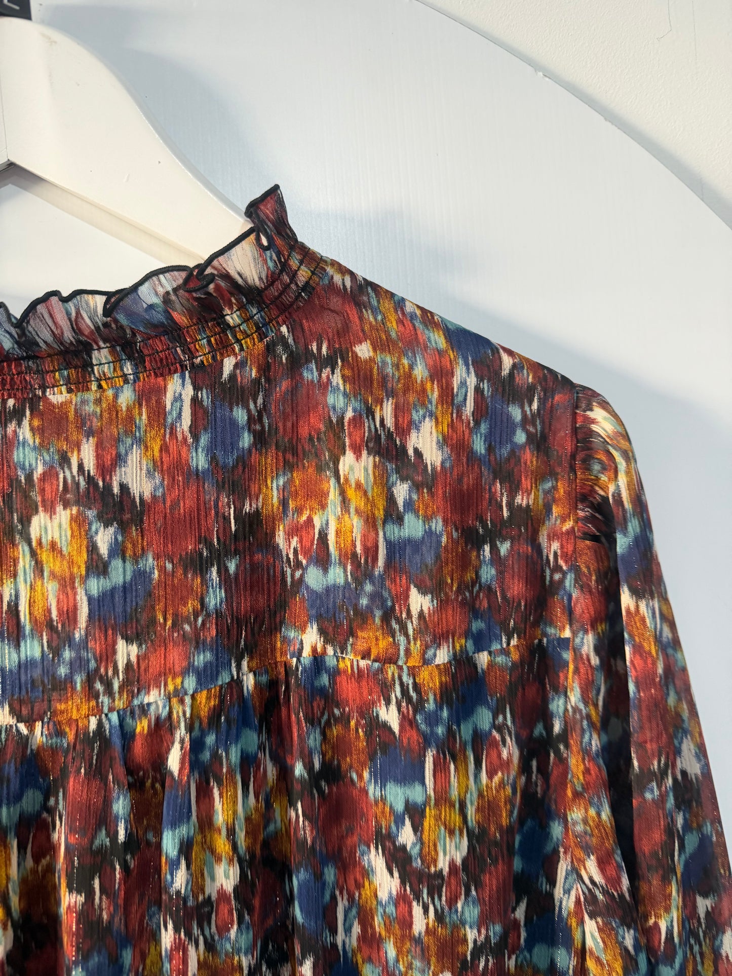 Pattern Dress Me + Em Brand New, Size 14