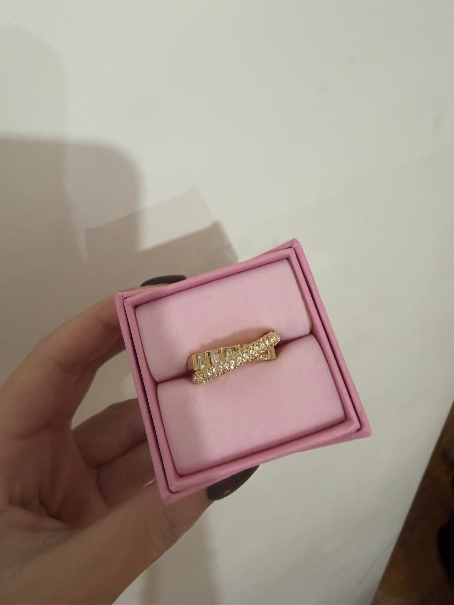 Ring Swarovski Gift Idea!