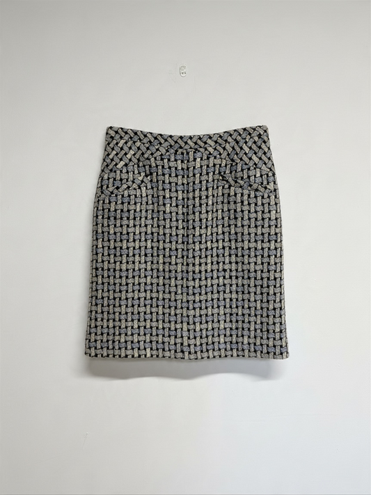 Preloved Chanel Skirt Size 10