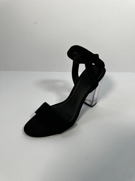 Black Kendall+Kylie Heels, 5.5