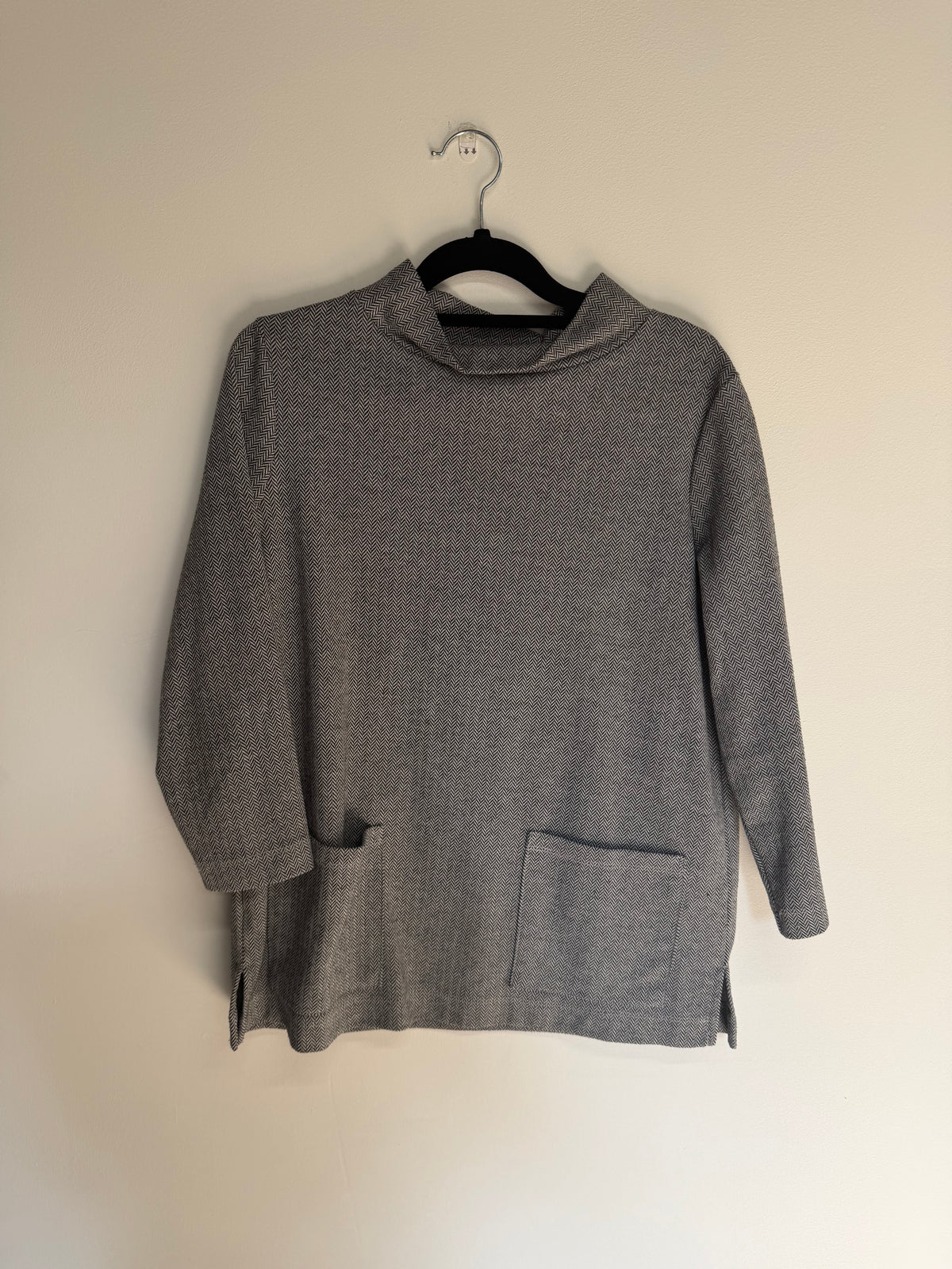 Preloved Rachel Zoe Crewneck jumper Medium Grey