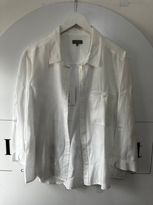 White Jaeger Shirt, XL