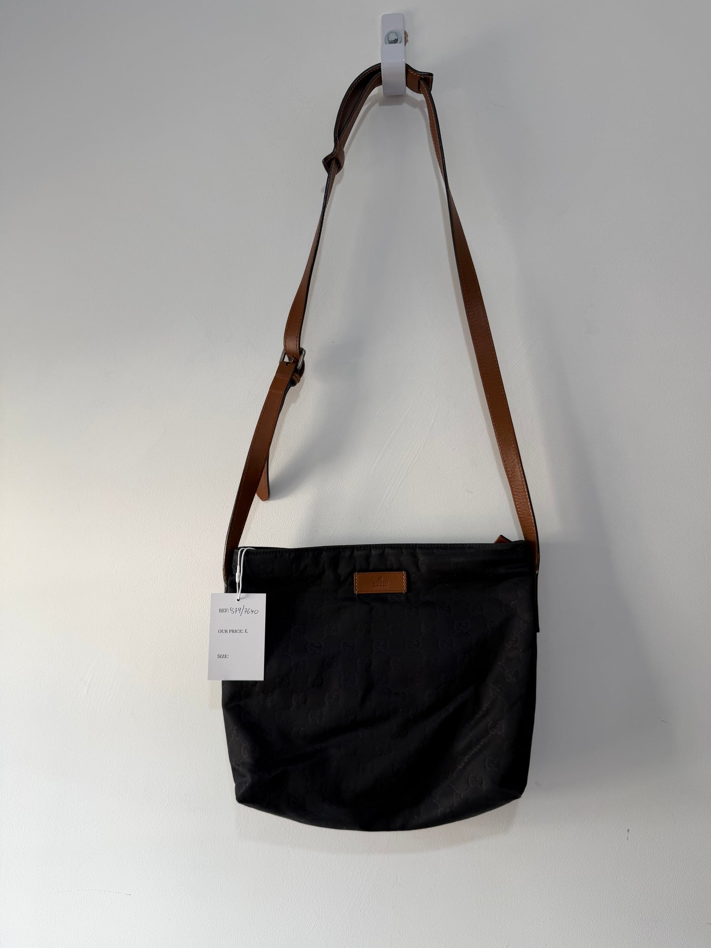 GG monogram Gucci Cross body bag