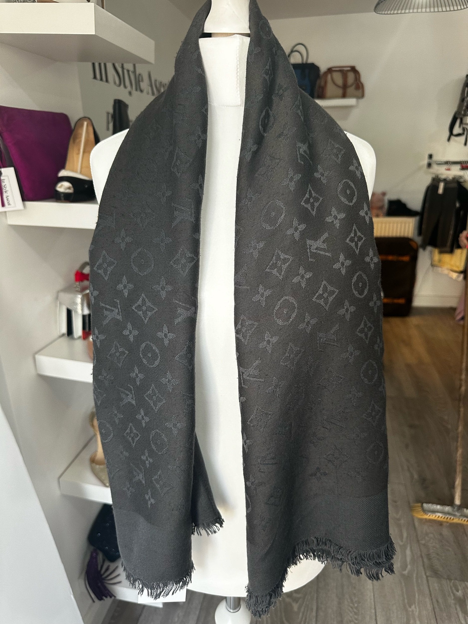 Louis Vuitton Scarf