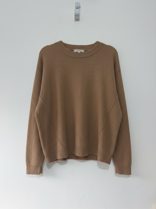 Preloved Jason Wu Jumper Medium Camel