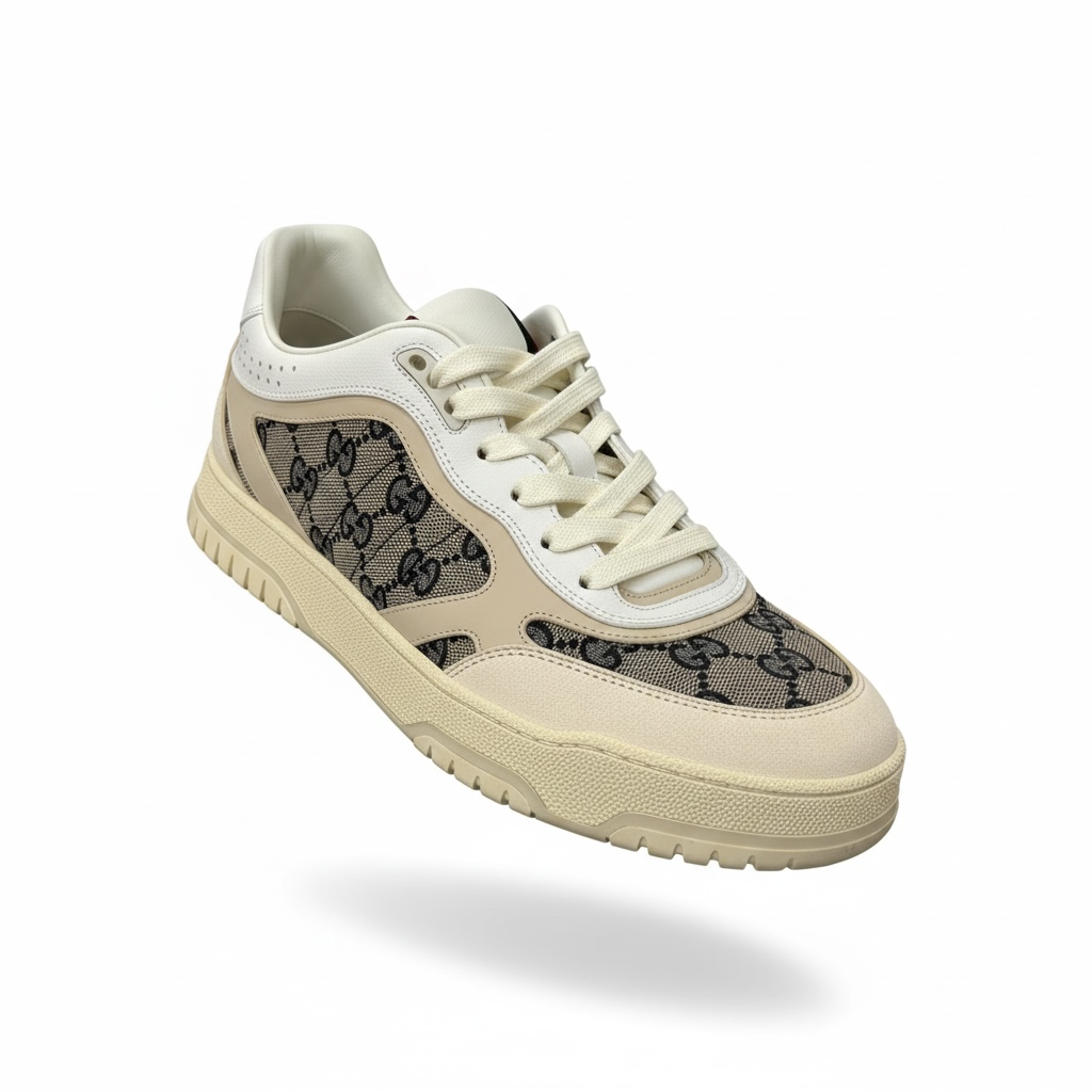 Size 39.5 but fit 7.5 Gucci Sneakers Trainers