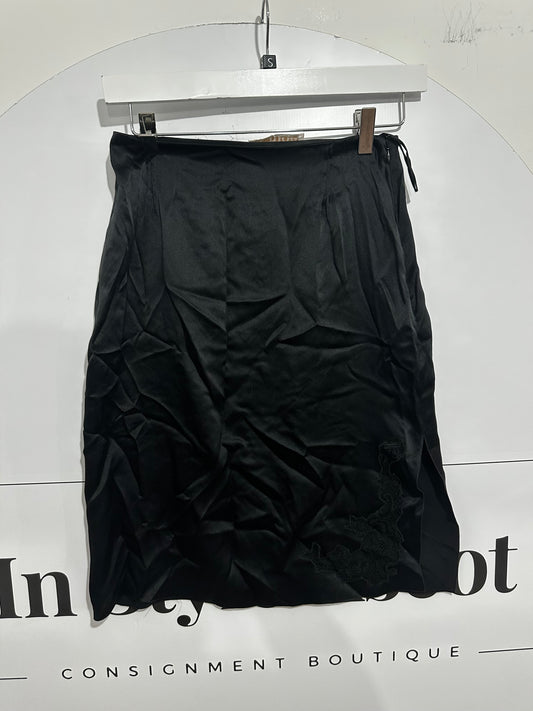 Black Chloé Skirt, Size 8