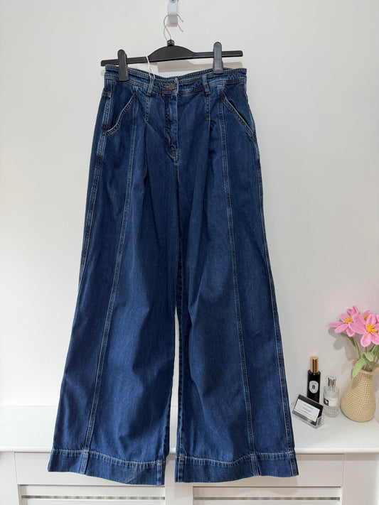 Preloved ME + EM Jeans Size 12 Blue