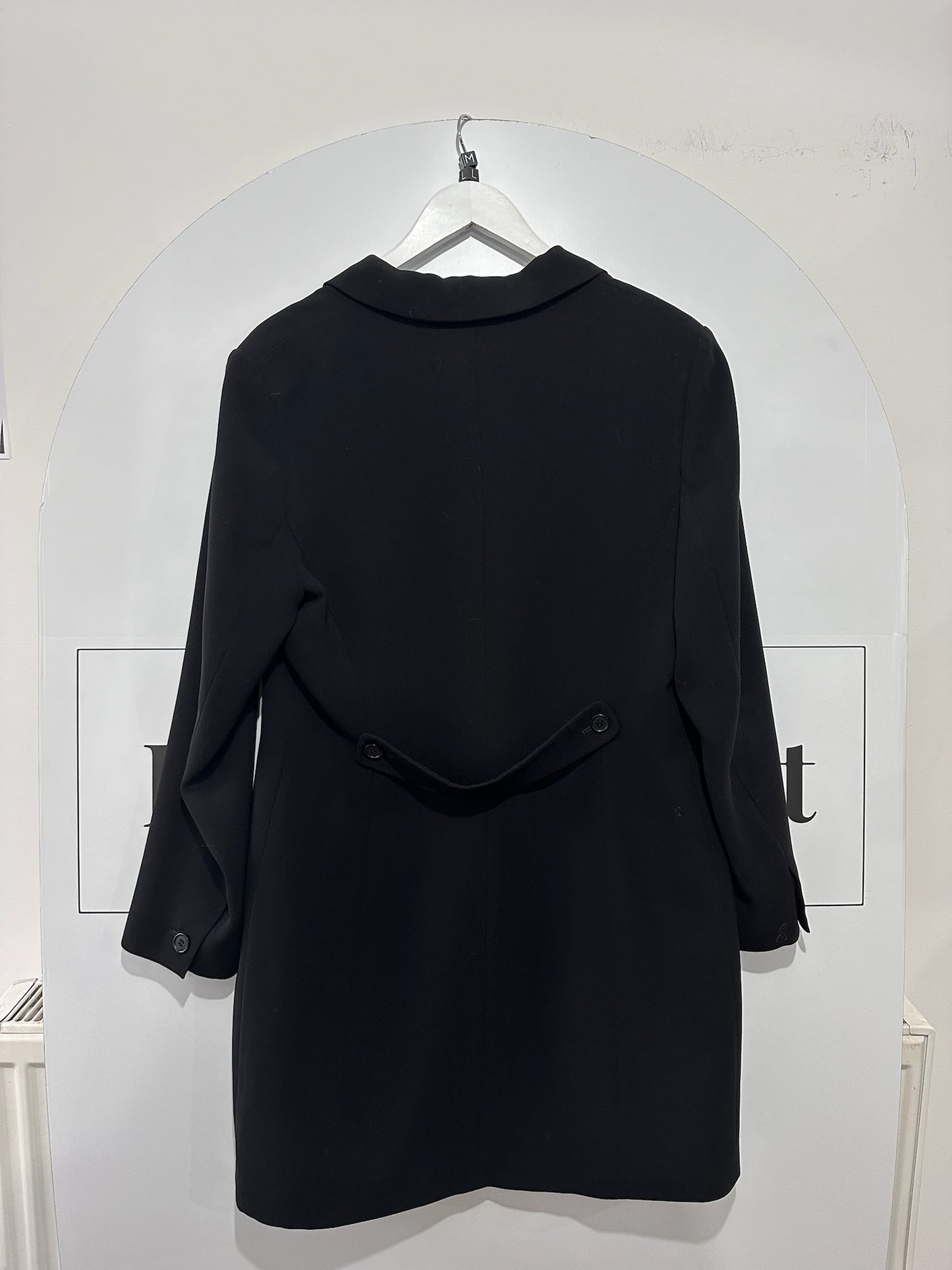 Black Tahari Jacket