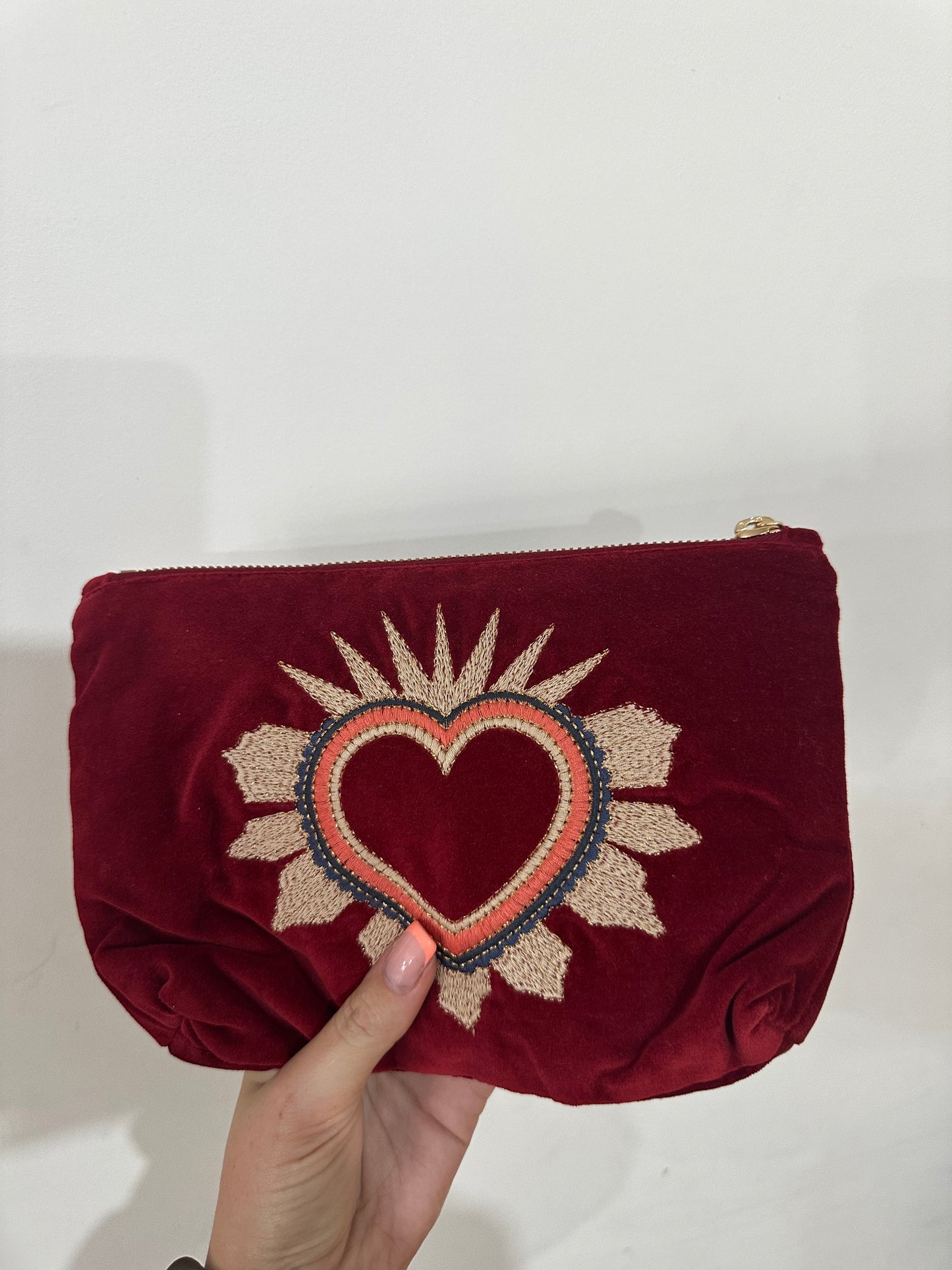 Toiletry Bag Elizabeth Scarlett