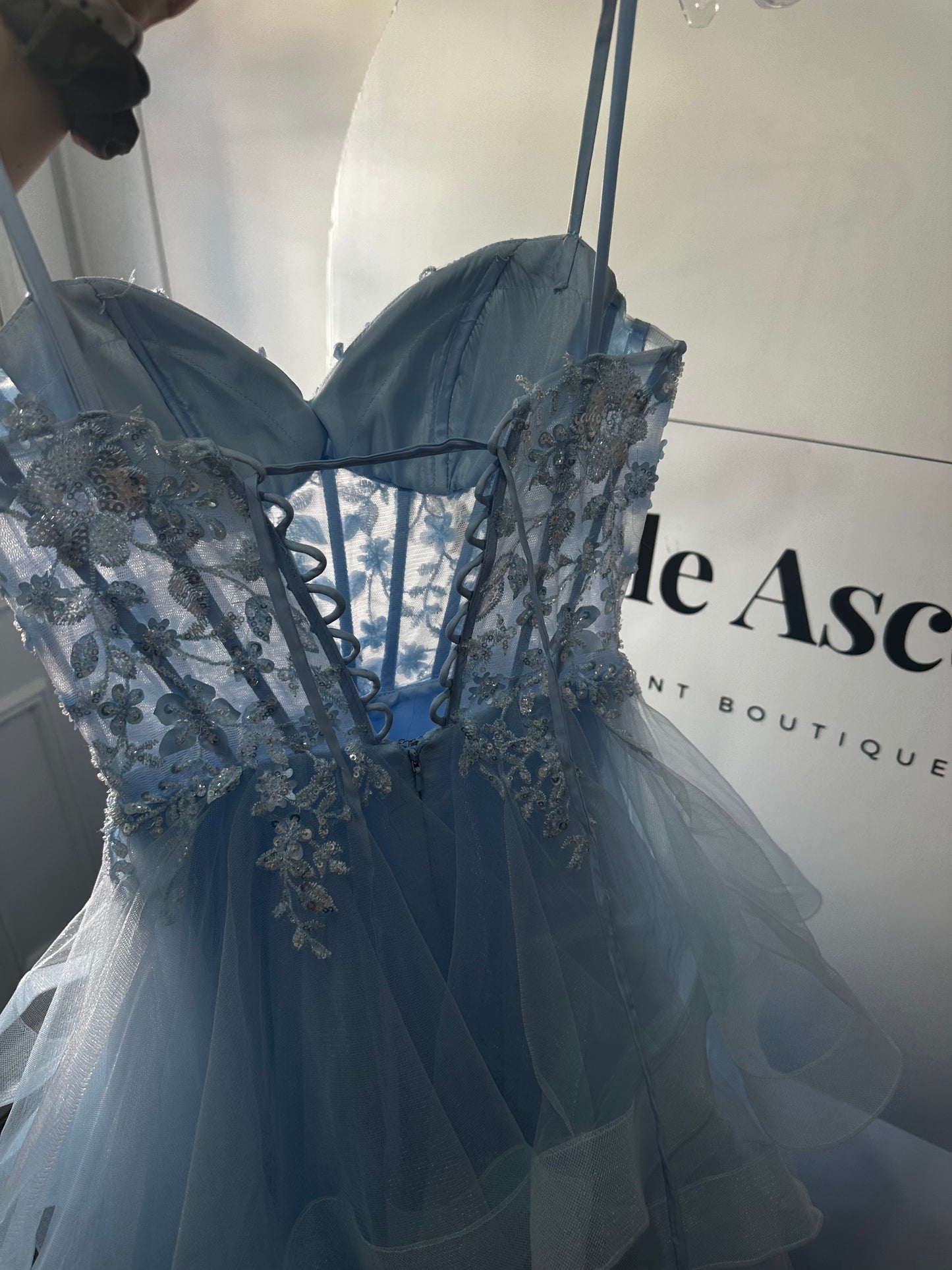 Prom Dress, 6