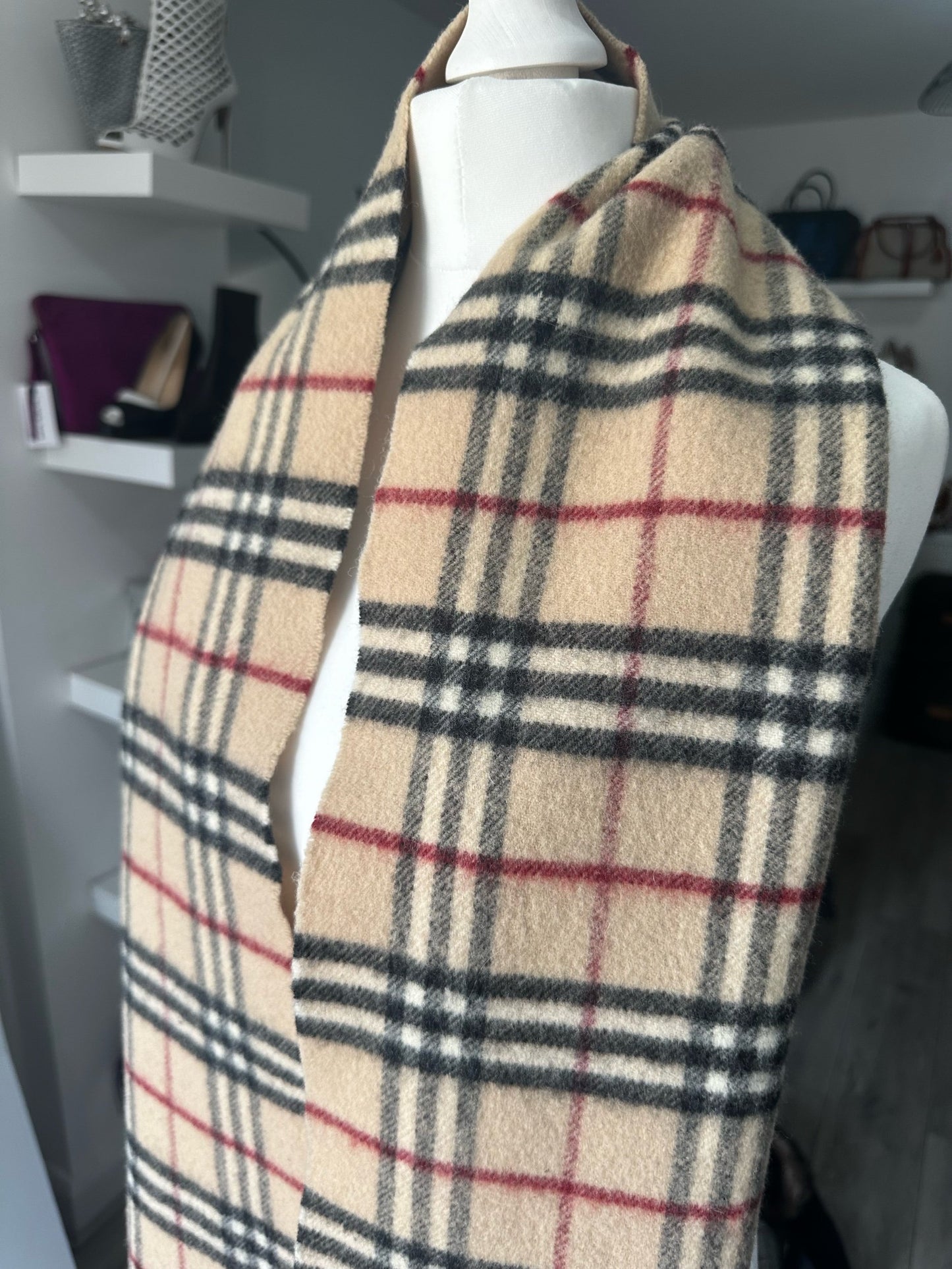 Burberry Scarf