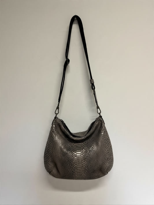 Preloved Anya Hindmarch Handbag Taupe